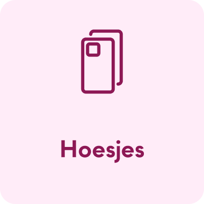 hoesjes