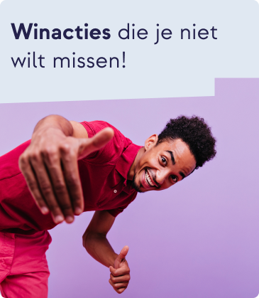 winacties die je niet wil missen