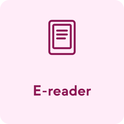 e-reader icon