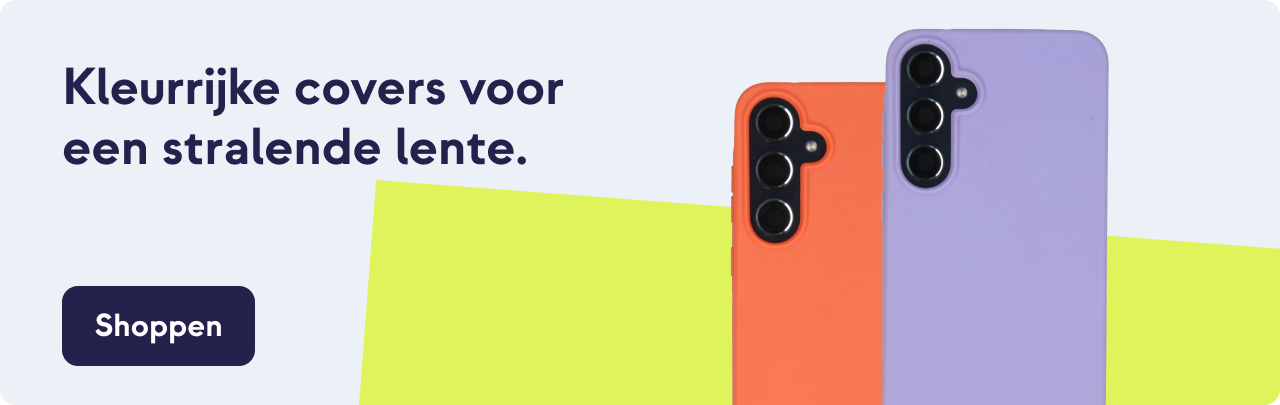 kleurrijke backcovers