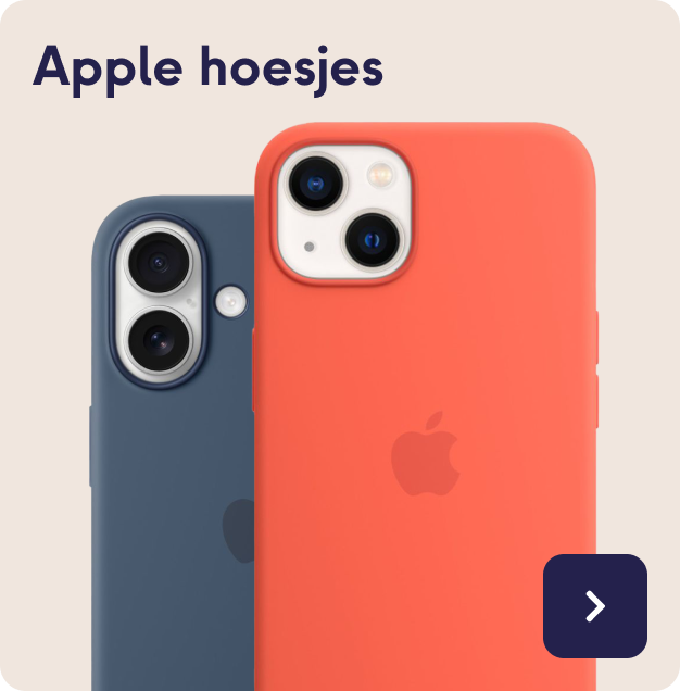 apple hoesjes