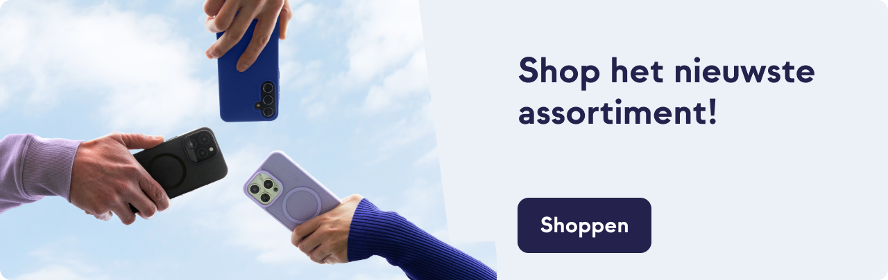 nieuw in ons assortiment