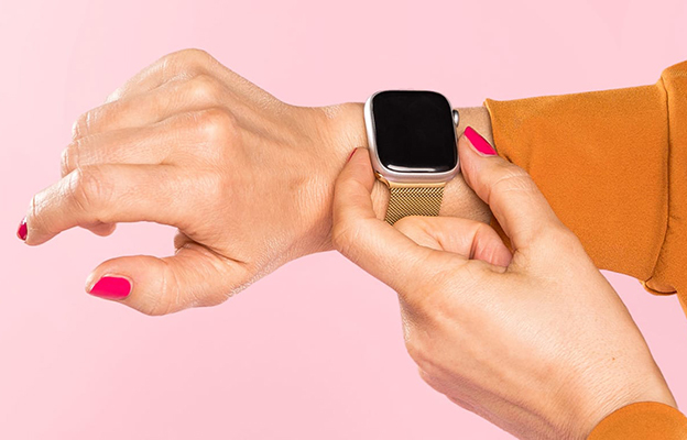 Hoe bepaal je de maat voor je smartwatch bandje? Hoe bepaal je de maat voor je smartwatch bandje?