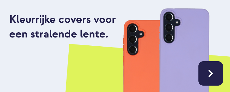 kleurrijke backcovers