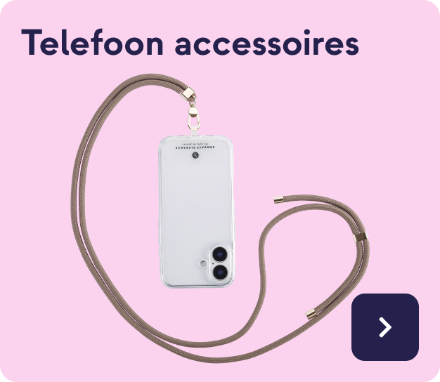 telefoon accessoires