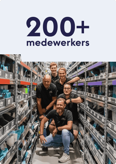 200 medewerkers