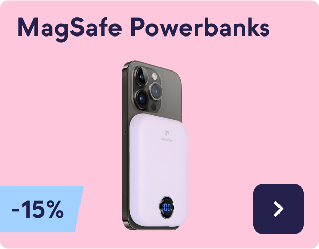 MagSafe powerbanks